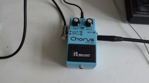 Boss CE-2W Chorus Waza Craft (Acoustic)