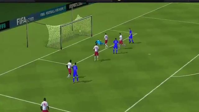 СТРАННЫЙ СОСТАВ #1 | САМЫЙ ХУДШИЙ СОСТАВ В FIFA MOBILE