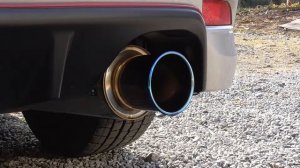 Boxer Sound of Kakimoto Racing Regu06&R for SUBARU IMPREZA （柿本改 Regu06&R＜GH7型インプレッサ＞）