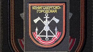 12 отдельная гвардейская инженерная бригада в/ч 63494 шеврон Алкино Башкирия