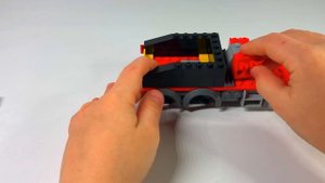 Модель №1. Перевозчик вертолета 60183. LEGO City. Видео для детей 0+