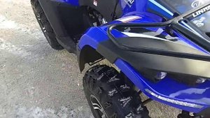 НОВАЯ YAMAHAV- LINHAI 400NEW!(обзор:плюсы и минусы)