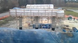 Монтаж шкафной стенки