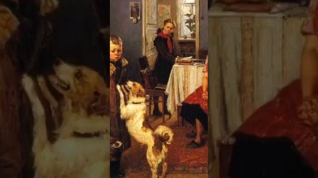 Русское искусство??❤️