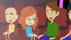 Rosie Misbehaves At The Super Mario Bros Movie/GROUNDED BIG TIME