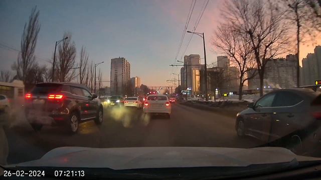 Пример видео с видеорегистратора 70MAI Dash Cam M300. Video: 1920x1080 30fps 15477kbps (16Mb/s) смотреть онлайн