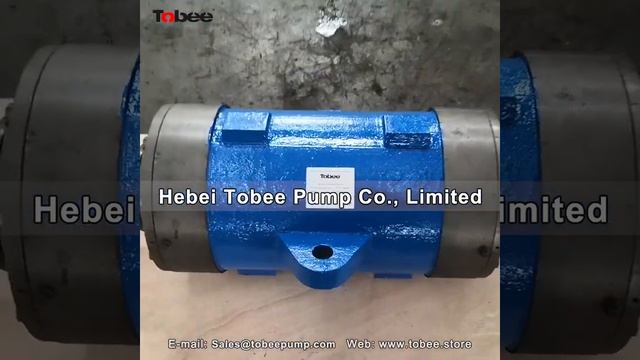 Tobee® Slurry Pump Bearing Assembly FAM005M смотреть онлайн