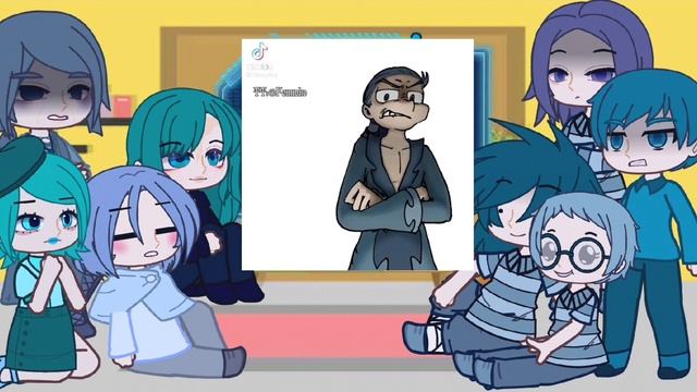 Реакция жителей 13 карт