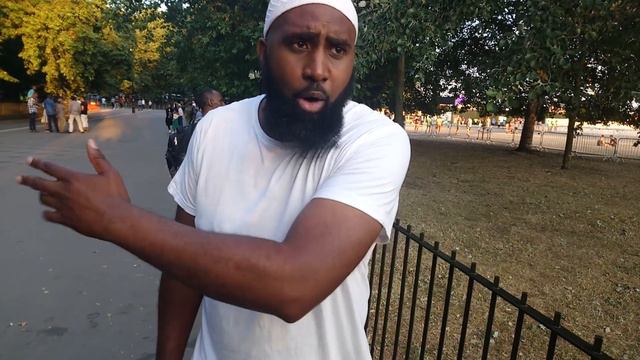 HUSSAIN ON WHY HE WAS HARSH TOWARDS SULAYMAN AND ABDUL HAKIM смотреть онлайн