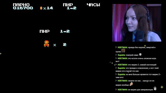 Играю в разные игры на денди (NES)