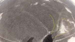 Отказ парашюта - Перехлест