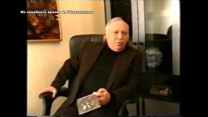 В.В.Ободзинский - ИНТЕРВЬЮ 1994