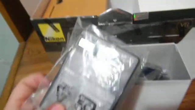 Nikon D5100 - Unboxing смотреть онлайн