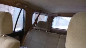 Начало проекта. Купил Great wall safe 2007г.