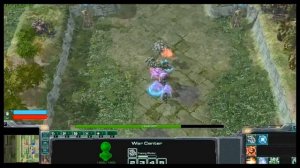 Starcraft squadron td mode arcade]