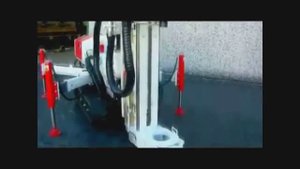 Компактная буровая установка с телескопической мачтой Ripamonti Minimek 500