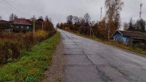 Орехово - Россолово осень