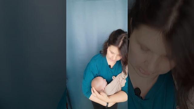 ССК КОЛЫБЕЛЬ Как понять, что малыш расположен правильно