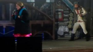 Марий спектакль  Йоратымаш-тиде тый да мый 1