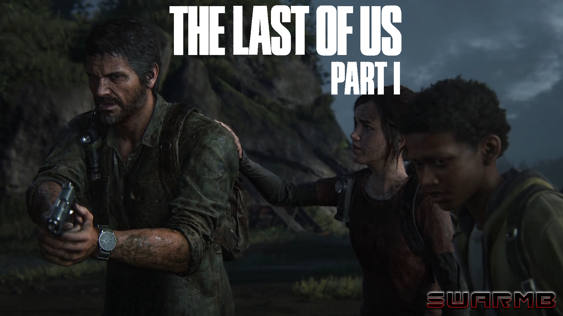 Last of us part 1 ➪ # 13) Канализация