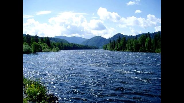 Журчание воды (3D звук)