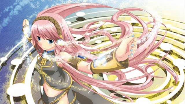 Luka Megurine ~ Blackjack смотреть онлайн