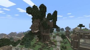 Minecraft City Project (server)