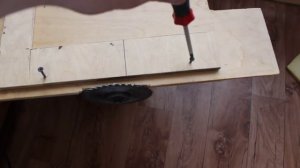 циркулярка из болгарки за 30 минут