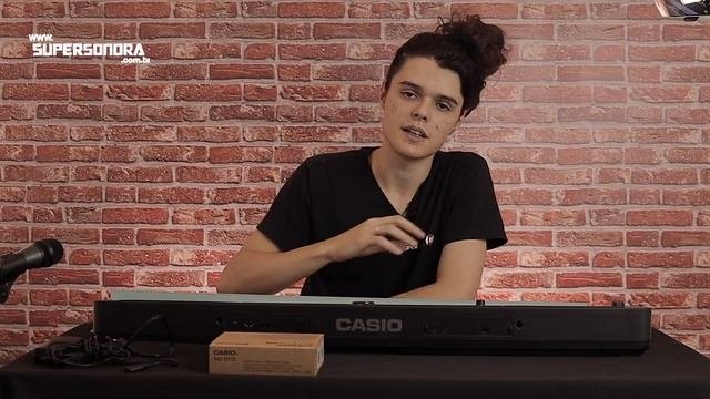 UNBOXING TECLADO CASIO CASIOTONE CT-S400