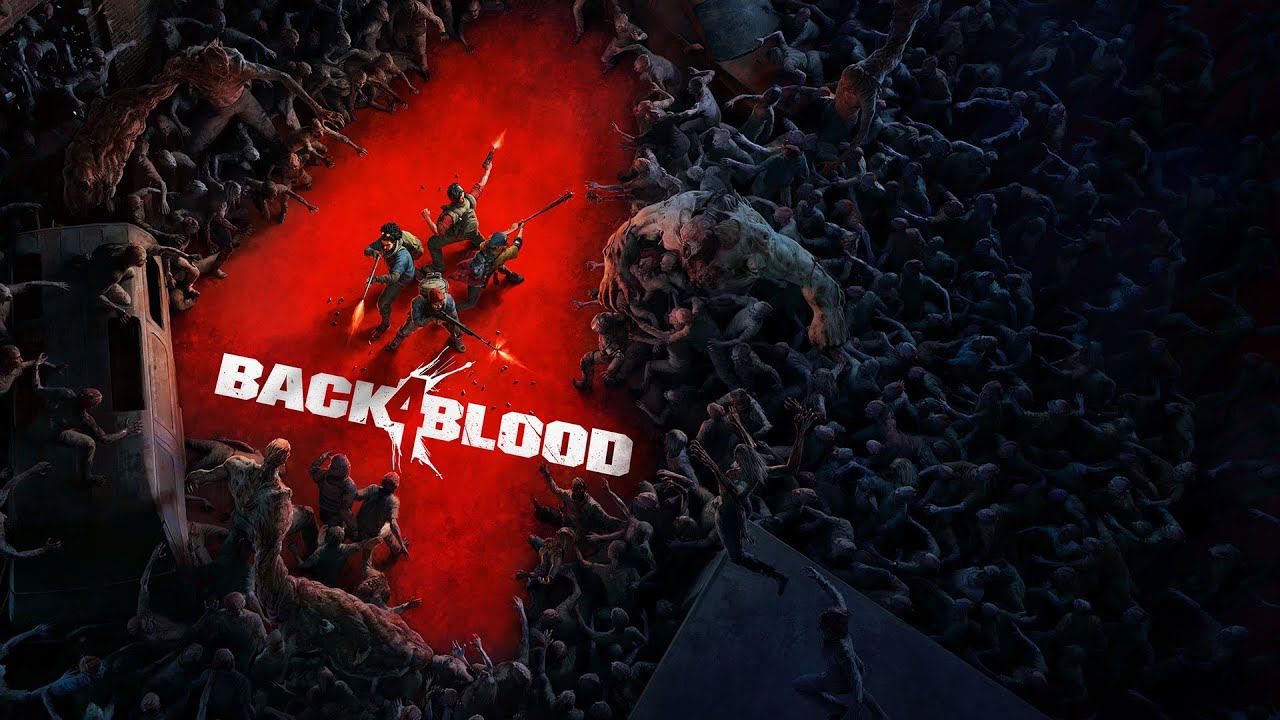 [ENG/RUS] Back 4 Blood ULTIMATE версия с плюшками!  Чат читаю только на Твиче. Сорян!