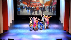 Танцевально-спортивный клуб «Империя» - «Лучший город земли» (2020)