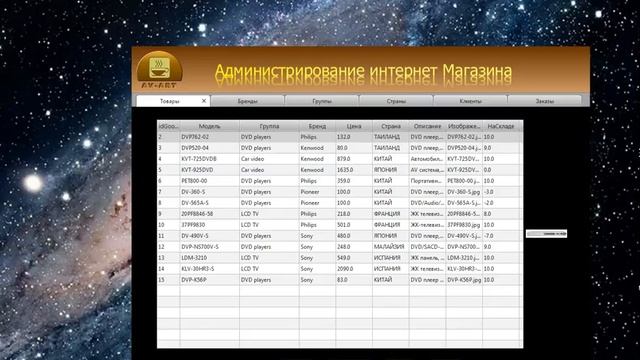 An example of a real application JavaFX - JAX-WS.NetBeans смотреть онлайн