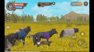 Симулятор WildCraft - все животные такие дикие!