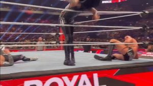 FULL MATCH - 2023 Men’s Royal Rumble: WWE Royal Rumble 2023