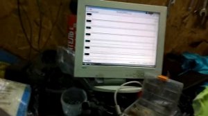 диагностика K-line адаптер VAG COM 409.1 опель фронтера А, омега А, вектра А