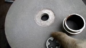 плашкодержатель или вороток для лерки своими руками