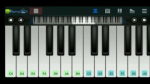 Slendrina Piano Tutorial in Perfect Piano | Music World