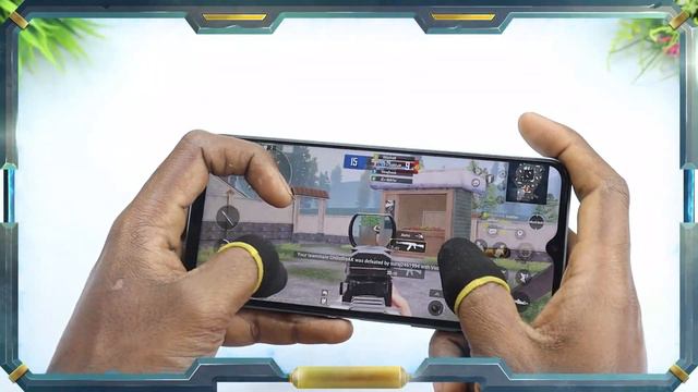 IQOO Z6 5G BGMI Test |Snapdragon 695 5G-Ultra Smooth Gameplay|