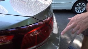 Passat CC: официал vs Америка | Обзор и сравнение