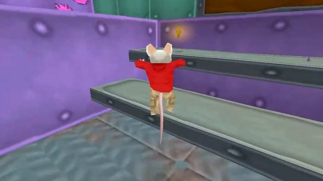 Прохождение Stuart little - ФИНАЛ смотреть онлайн