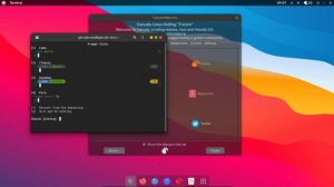 Installing Garuda Linux & initial setup