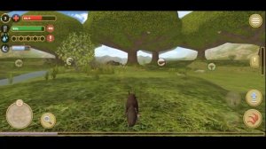 squirrel simulator online part - 02 | squirrel ?️ simulator online mod apk | squirrel simulator gam