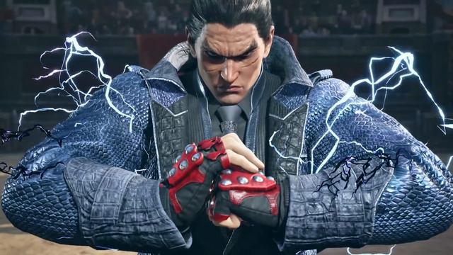 Tekken 8 - Special Intros & Win Poses 100% Completed смотреть онлайн