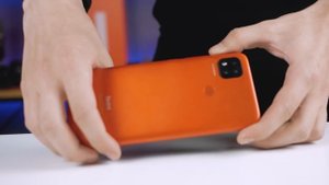 ? Redmi 9C - ЛУЧШИЙ бюджетник 2020 года / Первый взгляд