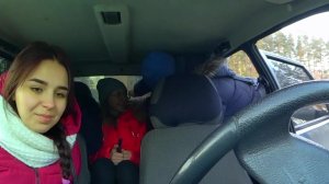 КРАСОТКА В ТАКСИ