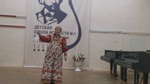 "Эх, Воля, воля" с. Кочетовка Хохольский район Воронежской области