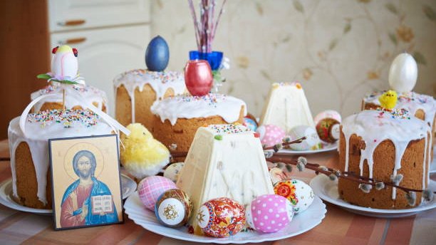 Югорчанам рассказали, как подготовиться к Пасхе правильно смотреть онлайн