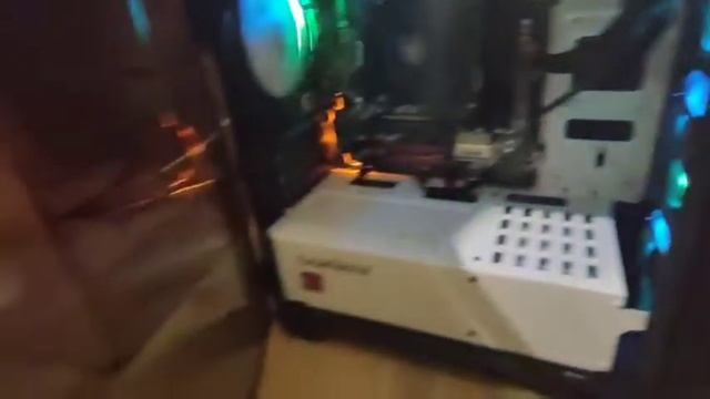 ПК в корпусе GameMax Aero Mini Black смотреть онлайн