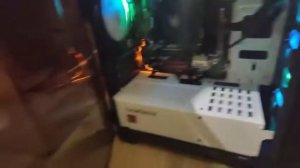 ПК в корпусе GameMax Aero Mini Black