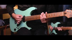 Stray Kids - 락 樂 LALALALA (Guitar Cover / Rock Version) 스트레이 키즈